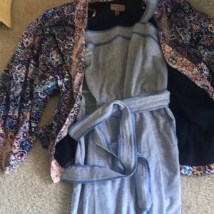 Jumpsuit with jacket